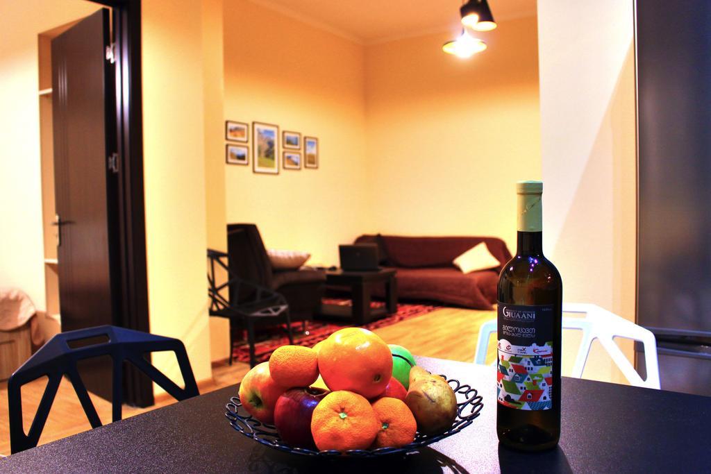 Yango Apartment ティビリシ エクステリア 写真
