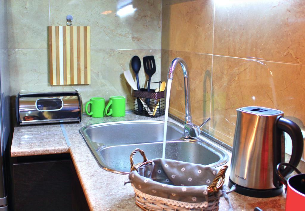 Yango Apartment ティビリシ エクステリア 写真